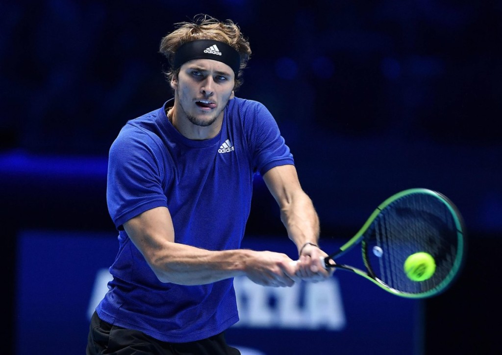 Setzt sich Zverev bei den ATF Finals gegen Medvedev die Krone auf? © IMAGO / ZUMA Press, 20.11.2021 Setzt sich Zverev bei den ATF Finals gegen Medvedev die Krone auf?