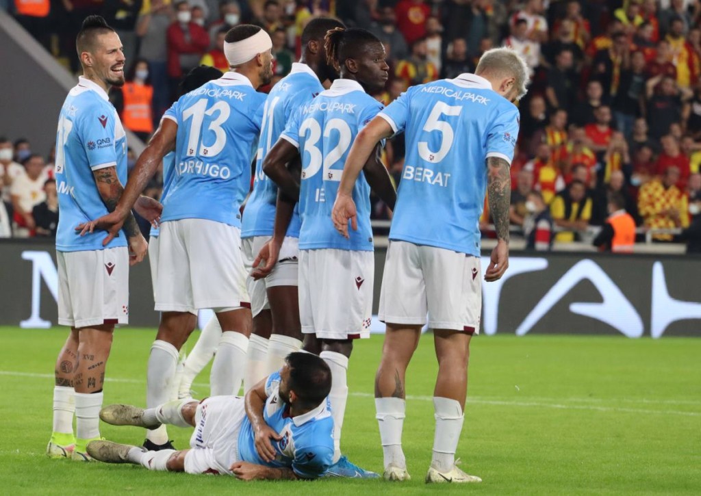 Tut sich Trabzonspor gegen Gaziantep zuhause schwer?