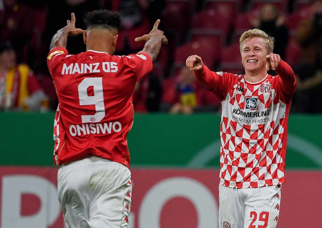 VfB Stuttgart vs. Mainz Tipp 11 2021