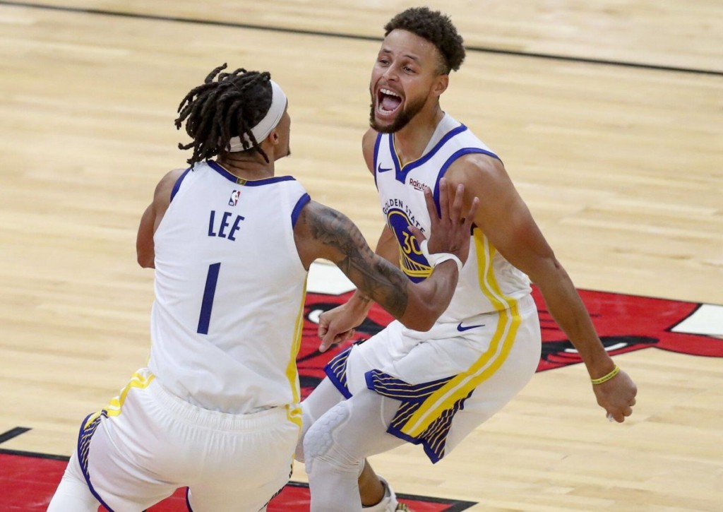 Bauen die Warriors mit Lee & Curry gegen die Clippers ihren starken Record aus?