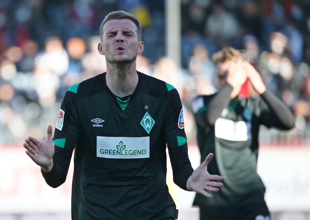 Kiel vs. Werder Bremen Tipp 11 2021