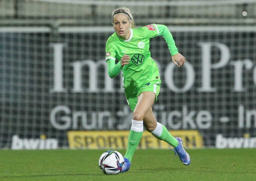 Punkten die Damen des VfL Wolfsburg bei Juventus dreifach?