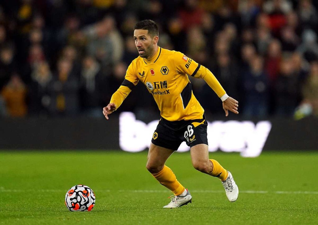 Sind Wolverhampton und Moutinho gegen West Ham im Nachteil? © IMAGO / PA Images, 01.11.2021 Wolverhampton West Ham Tipp
