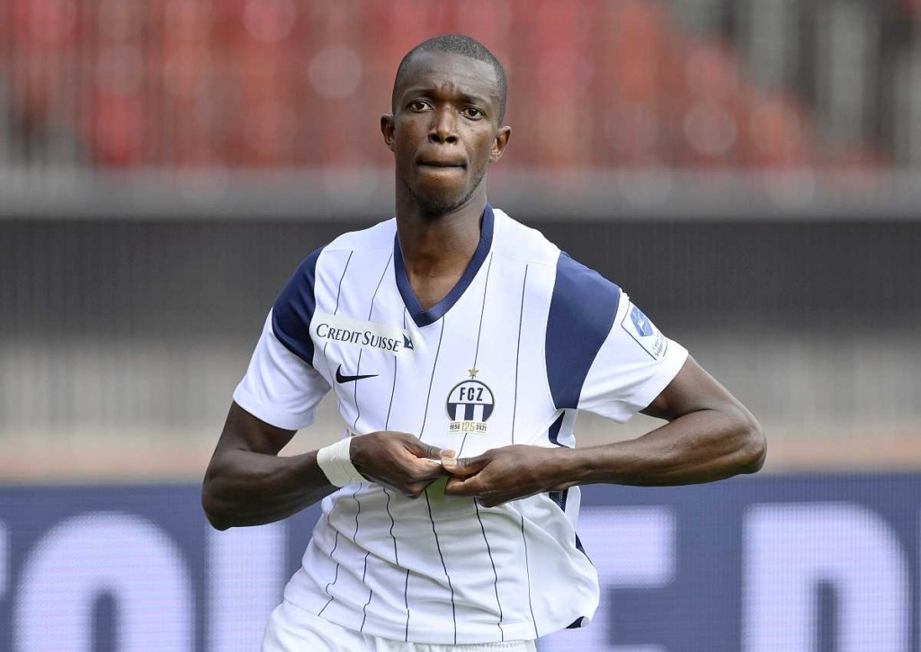 Muss sich Sion gegen Ceesay & Co. geschlagen geben? © IMAGO / Pius Koller, 03.10.2021 Sion FC Zürich Tipp