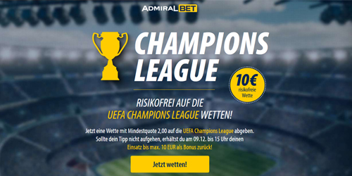 Bayern - Barcelona Quoten & Bonus Angebote