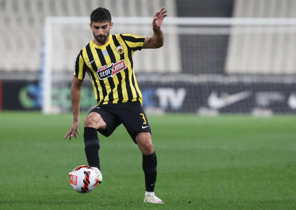 Kann AEK Athen (im Bild: Milan Mohammadi) Panathinaikos im Derby bezwingen?