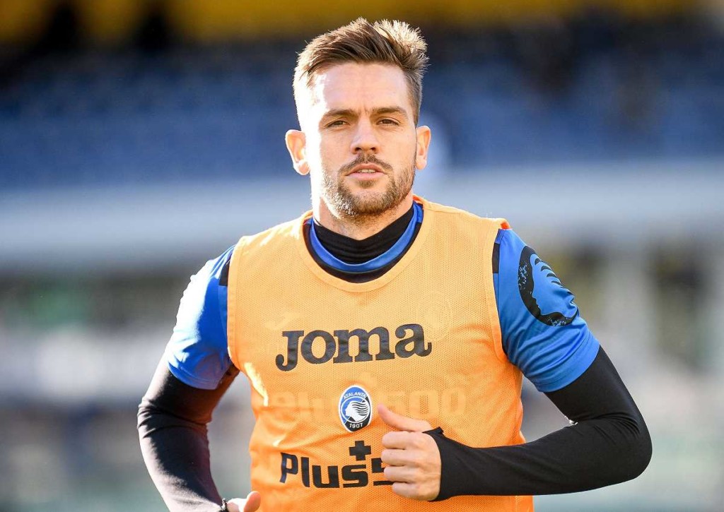 Atalanta Bergamo AS Rom Tipp