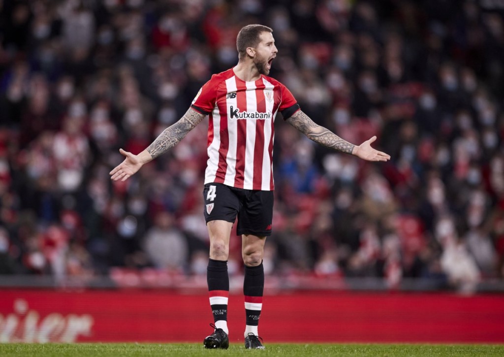 Schreit Inigo Martinez Athletic Bilbao zum Heimsieg gegen Betis Sevilla?