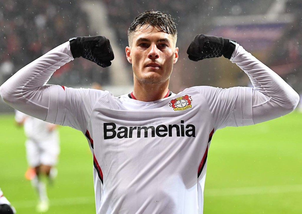 Leverkusen Hoffenheim Tipp