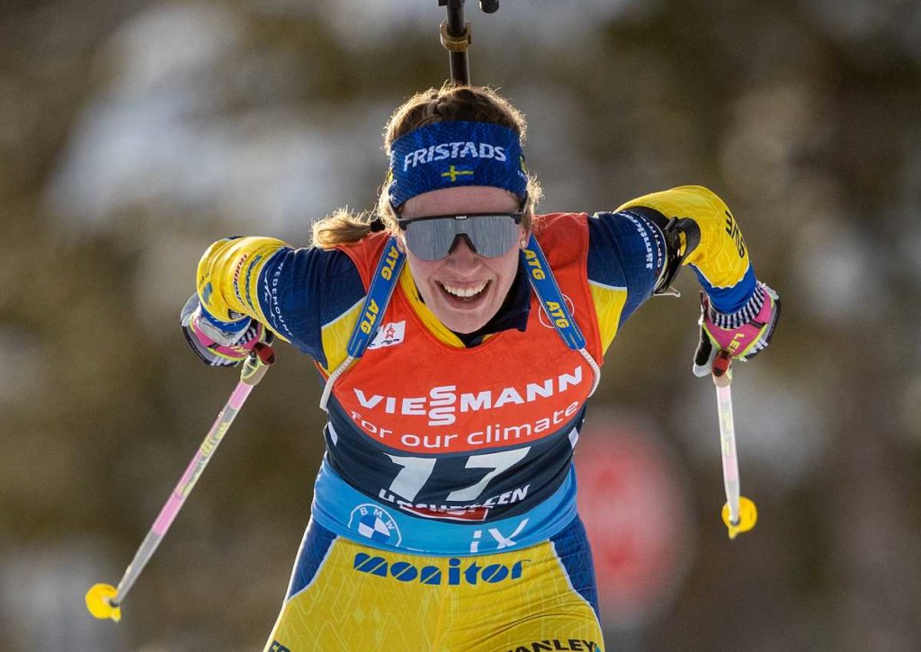 Biathlon Annecy-Le Grand Bornand Sprint Damen Wetten