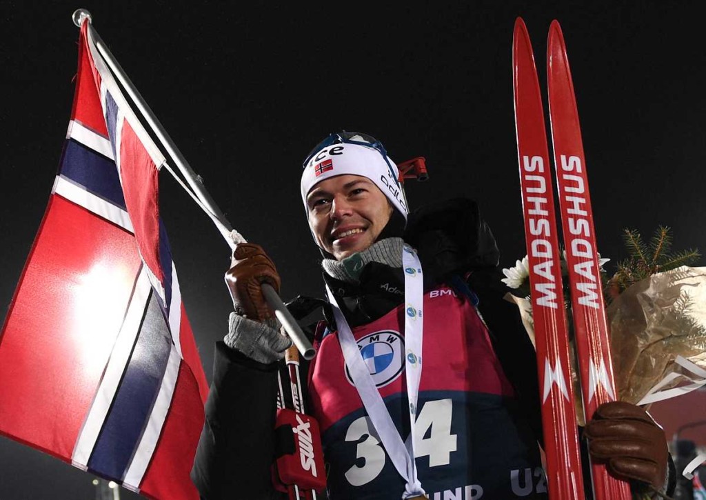 Biathlon Östersund Staffel Herren Wetten