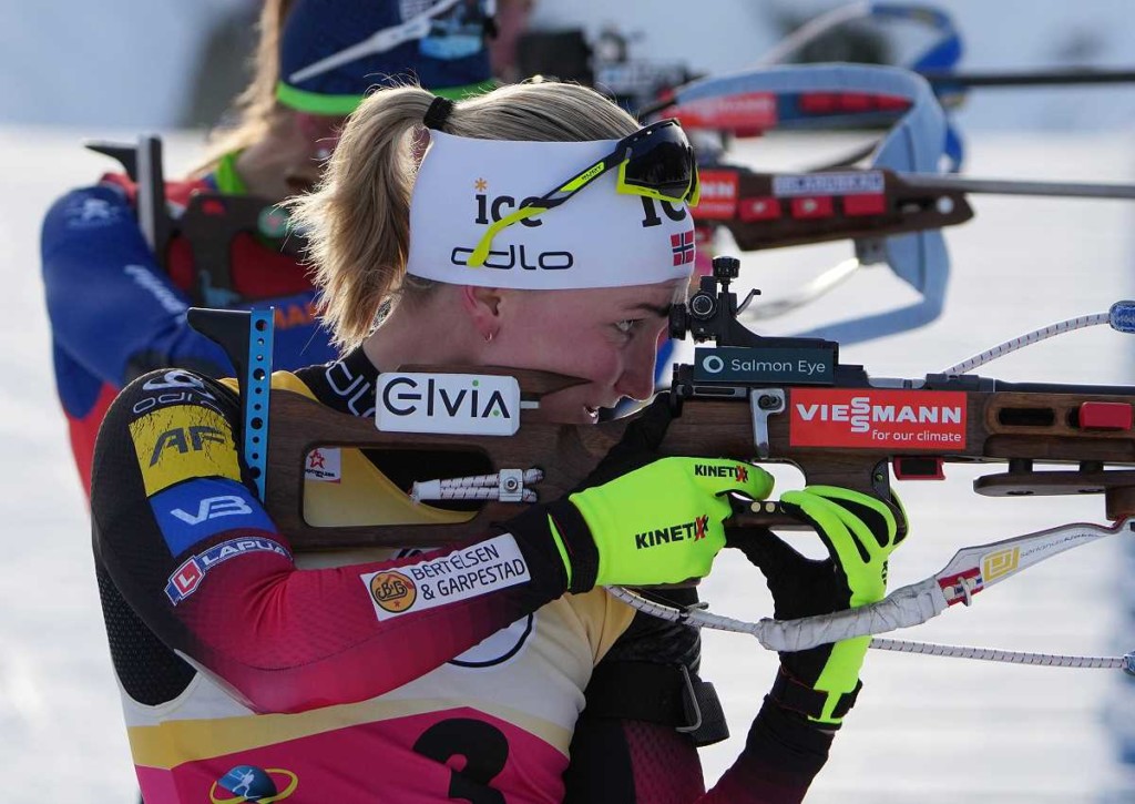 Verfolgung Damen Annecy - Le Grand-Bornand Wetten