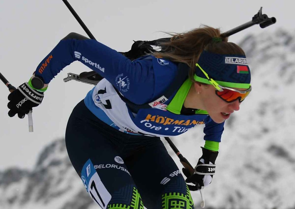 Biathlon Hochfilzen Verfolgung Damen Wetten