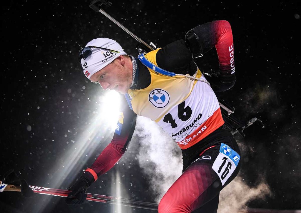 Annecy - Le Grand-Bornand Verfolgung Herren Wetten