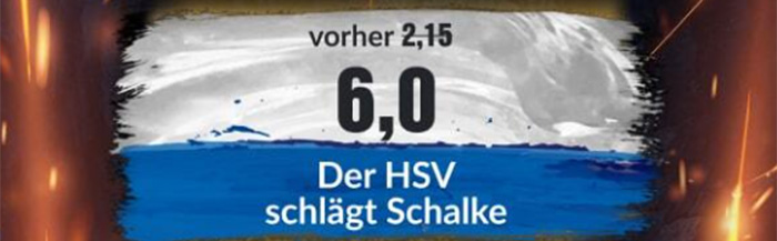 Bildbet Hamburg Schalke