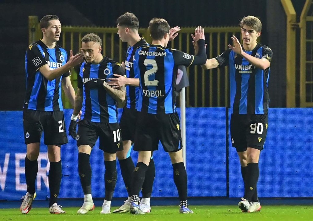 Feiert Brügge gegen Anderlecht einen Statement-Sieg?