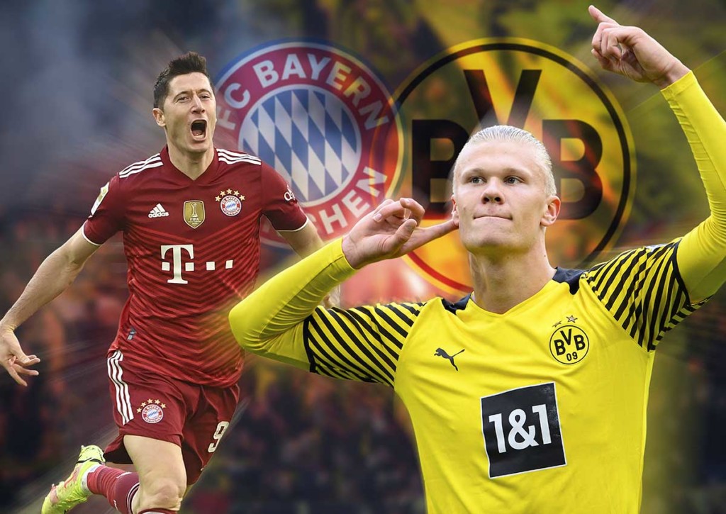 Dortmund Bayern Tipp 12 2021