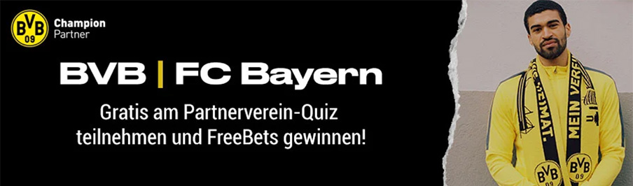 Bwin BVB Quiz