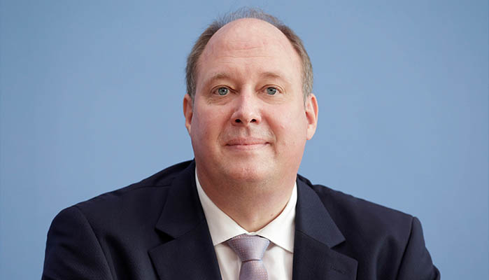 CDU Vorsitz Kandidat Helge Braun