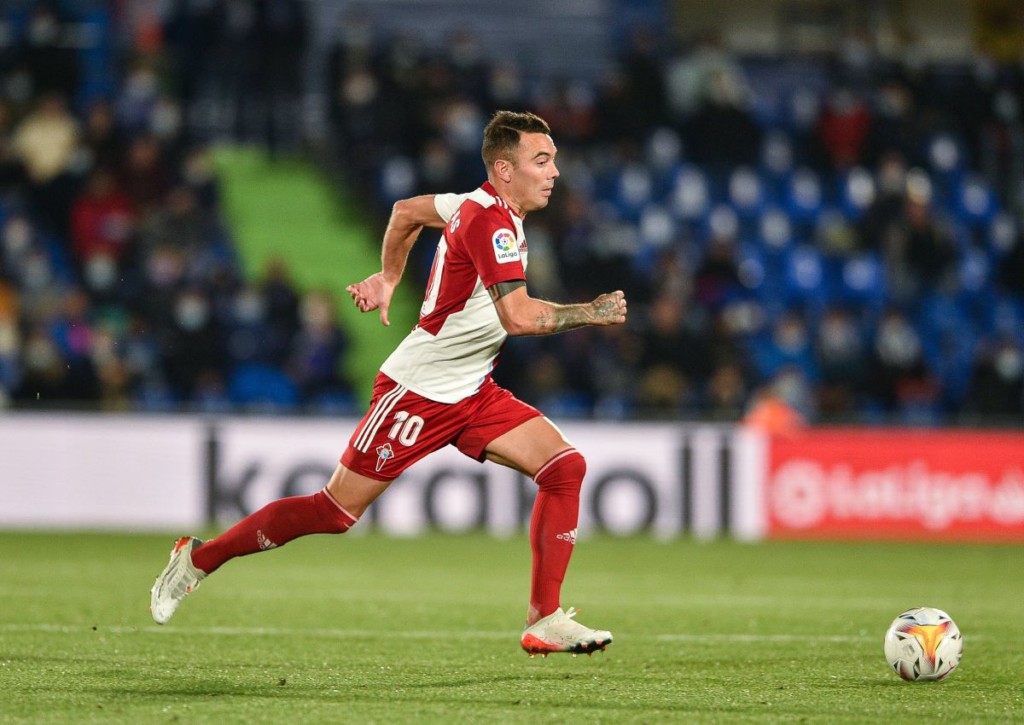 Führt Altmeister Aspas Celta Vigo zum Heimspiel gegen Valencia?