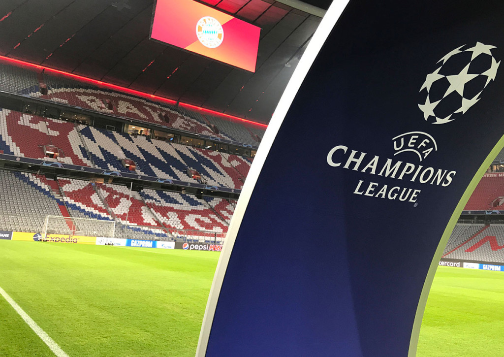 Champions League Achtelfinale Prognose