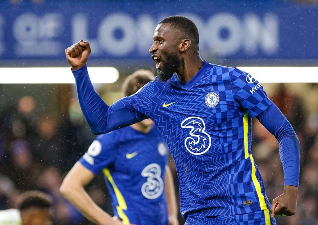 Chelsea Everton Tipp