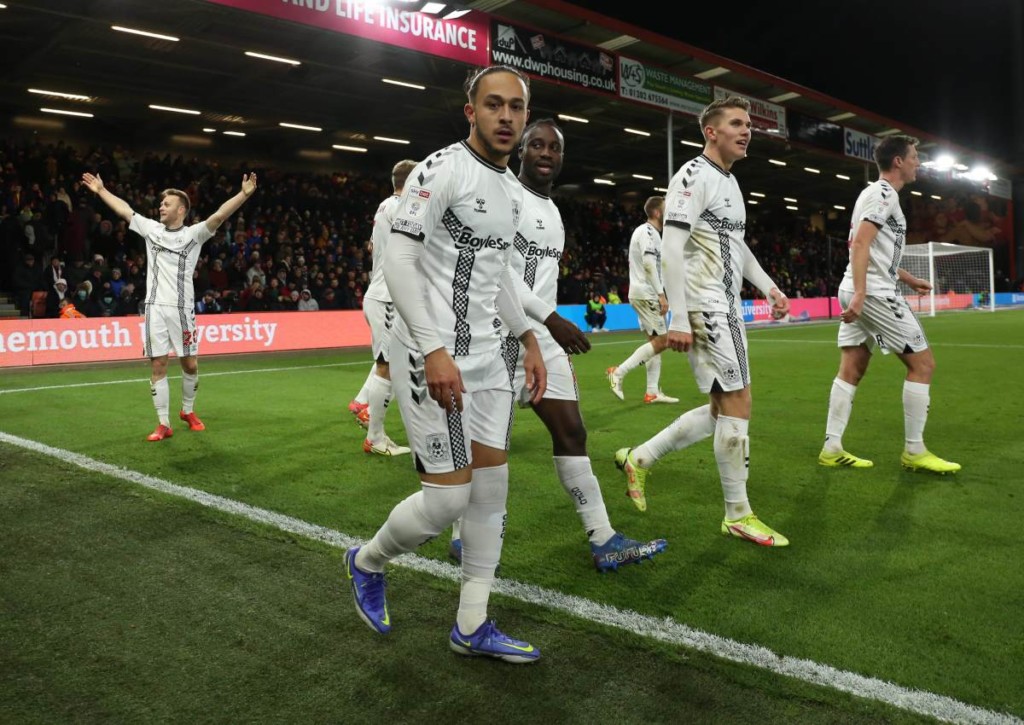 Baut Coventry gegen West Bromwich Albion die starke Heimbilanz aus?