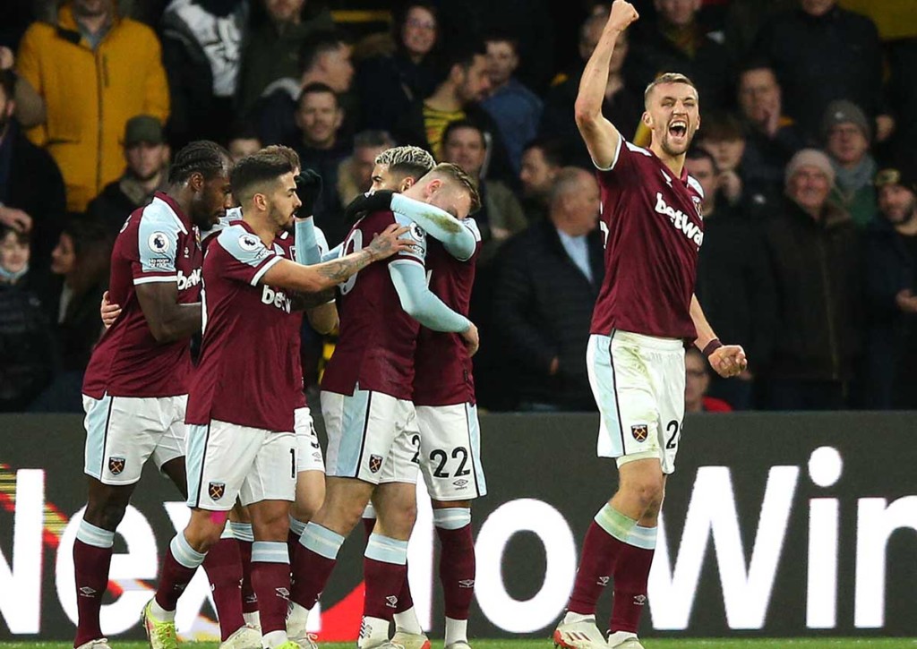 Crystal Palace vs. West Ham Tipp 01 2022