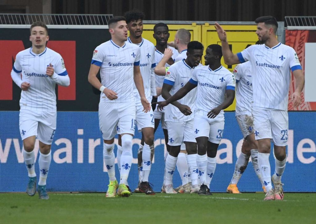 Revanchiert sich Darmstadt für die Hinspielniederlage gegen Regensburg?