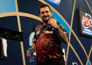 Jonny Clayton Gabriel Clemens Tipp