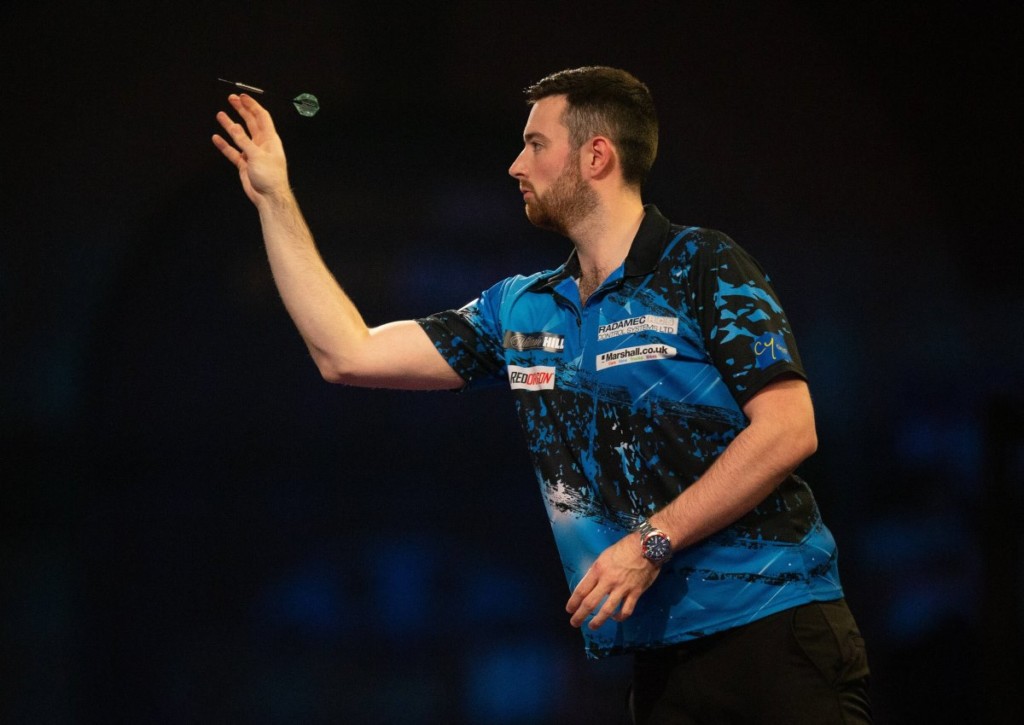 Schafft Humphries gegen Doppel-Weltmeister Anderson eine Überraschung?