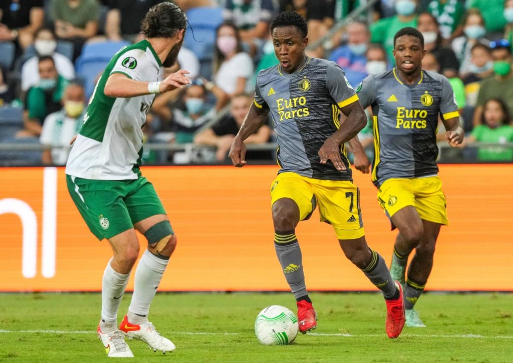 Match ohne Bedeutung: Feyenoord Rotterdam empfängt Maccabi Haifa