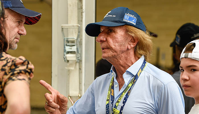 Fittipaldi Interview zu Verstappen vs Hamilton