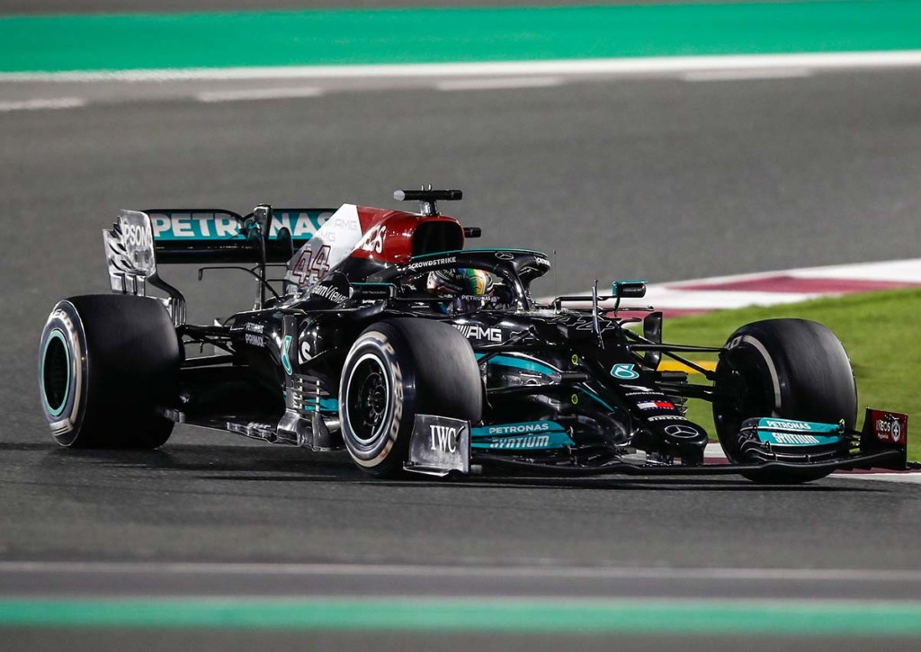 Formel 1 Großer Preis von Saudi Arabien QualifyingTipp