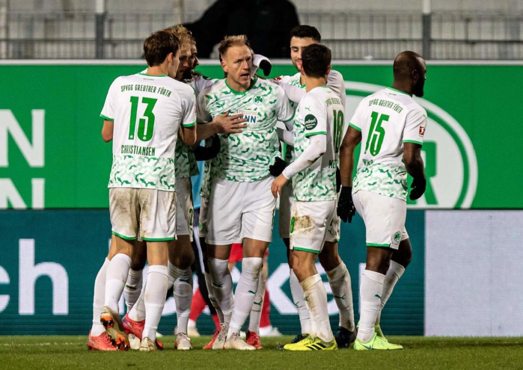 Lässt Fürth gegen Augsburg den zweiten Heimsieg folgen?