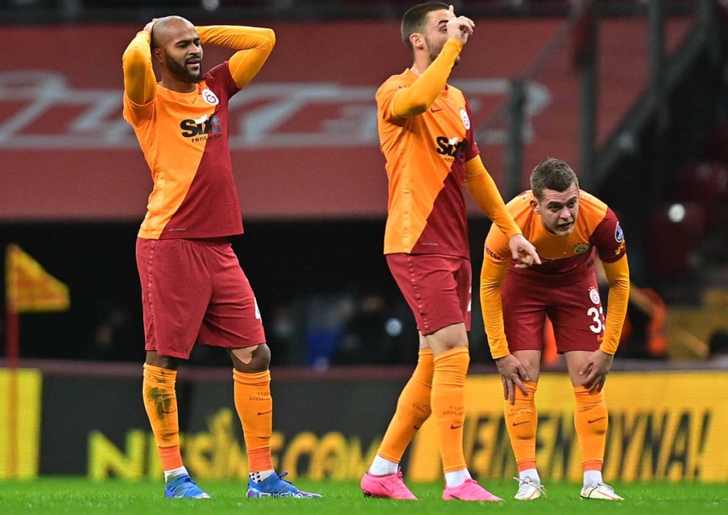 Galatasaray vs. Antalyaspor Tipp 12 2021