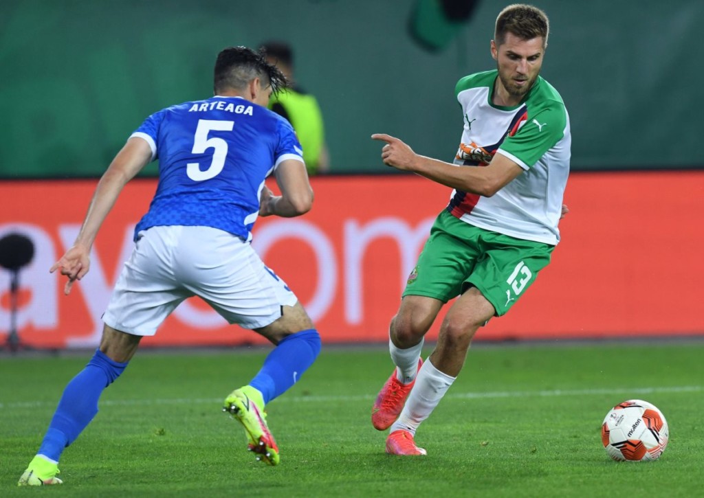 Überwintert Genk dank eines Sieges gegen Rapid Wien in der Europa League?