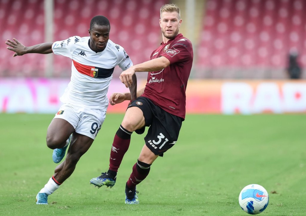 Wer zieht in die nächste Pokalrunde ein? Genua oder Salernitana?