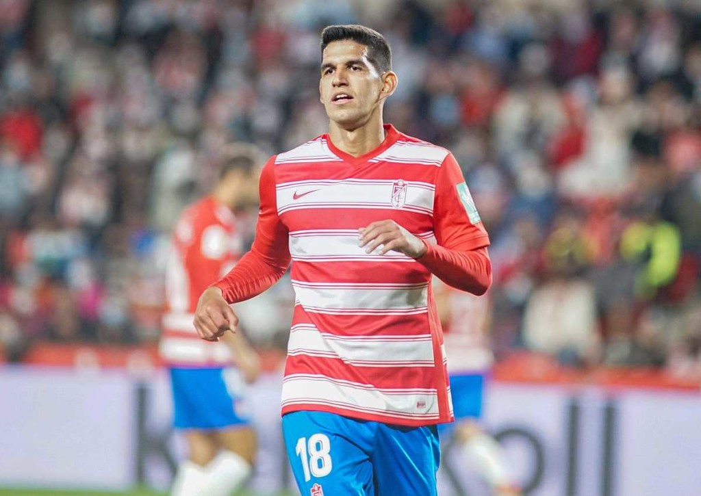 Bezwingen Granada und Abram den Favoriten Cadiz? © IMAGO / ZUMA Wire, 28.10.2021 Cadiz Granada Tipp