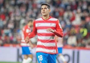 Bezwingen Granada und Abram den Favoriten Cadiz? © IMAGO / ZUMA Wire, 28.10.2021 Cadiz Granada Tipp