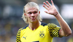 Haaland Transfer Dortmund Wechsel 2022
