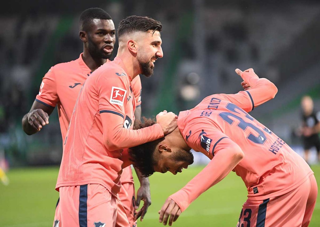 Hoffenheim Frankfurt Tipp 12 2021