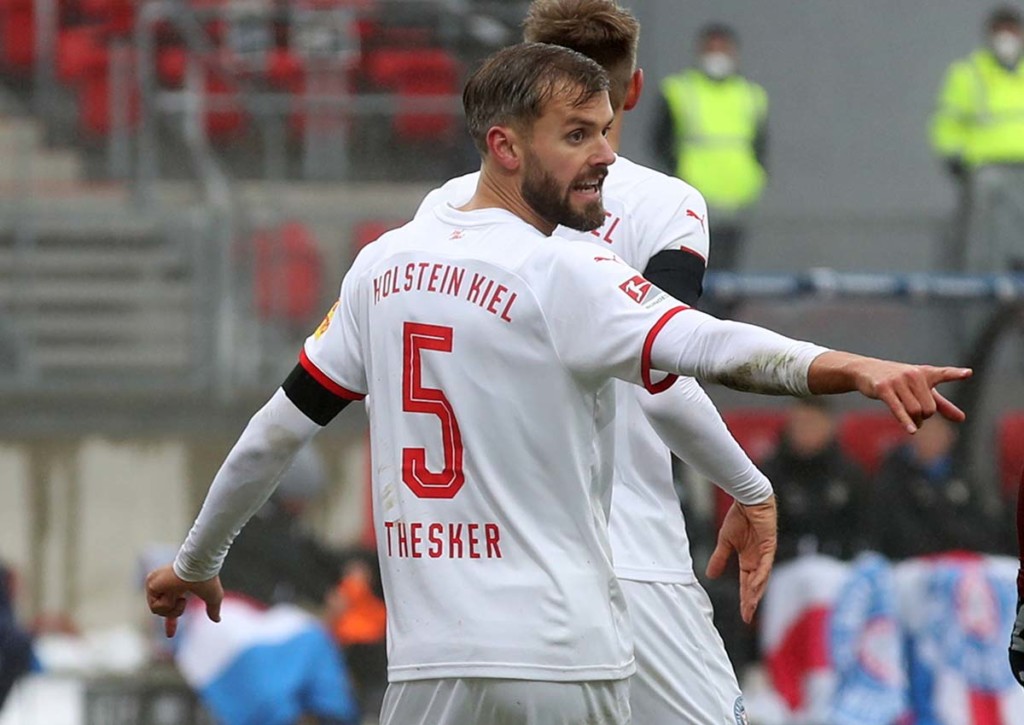 Kiel Sandhausen Tipp