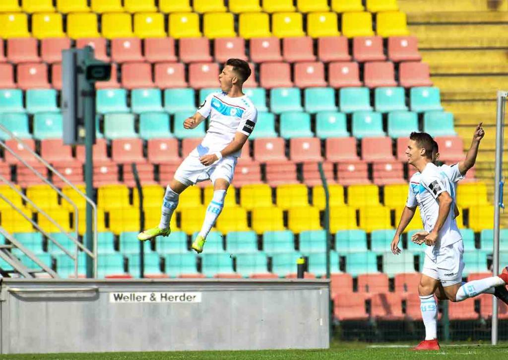 Viktoria Berlin Türkgücü München Tipp