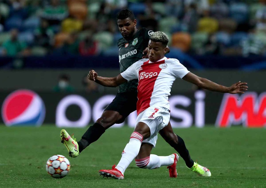 Ajax Amsterdam Sporting Lissabon Tipp