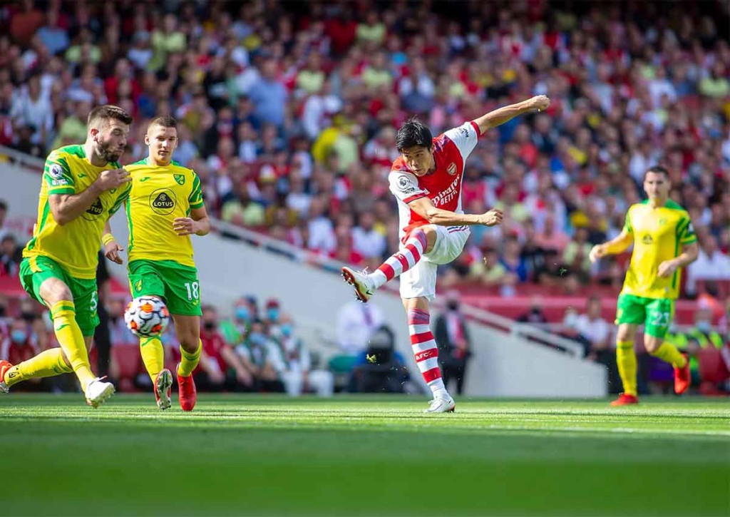 Norwich Arsenal Tipp
