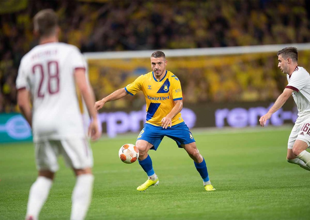 Sparta Prag Bröndby Kopenhagen Tipp