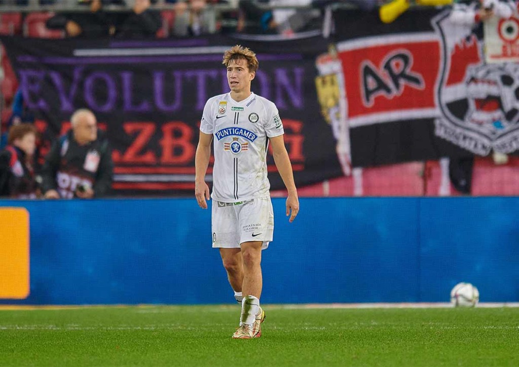 Austria Klagenfurt Sturm Graz Tipp