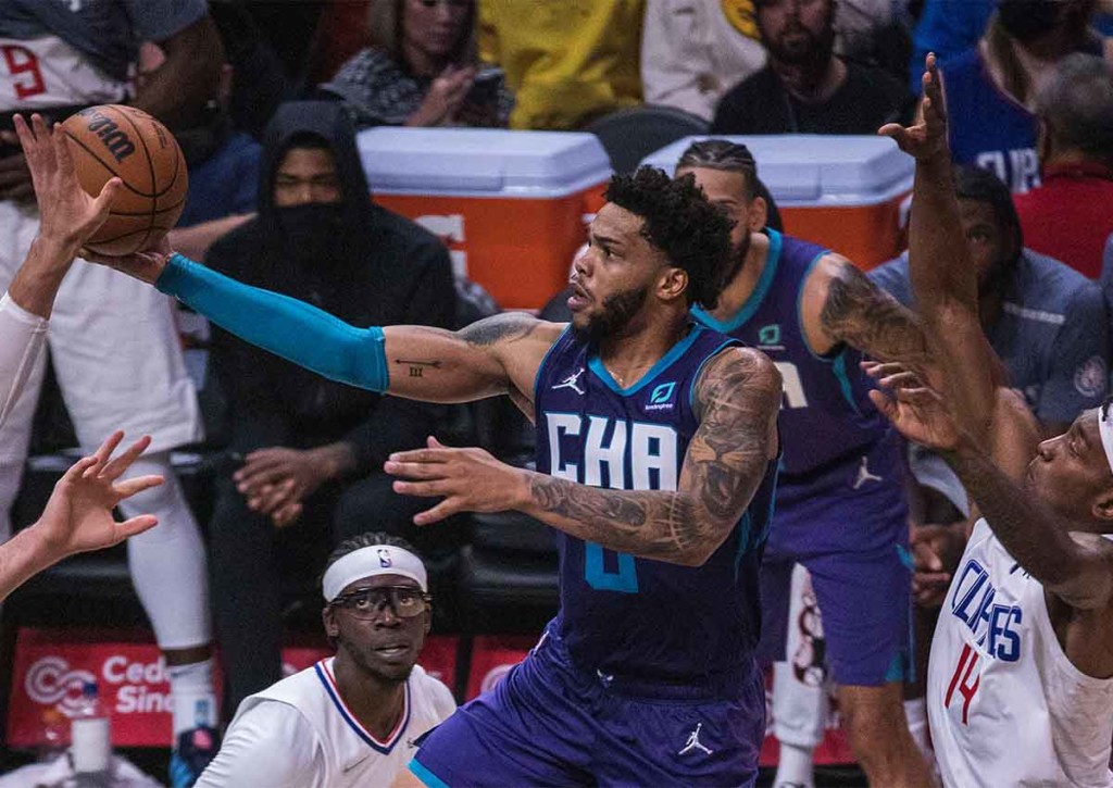 Portland Trail Blazers Charlotte Hornets Tipp