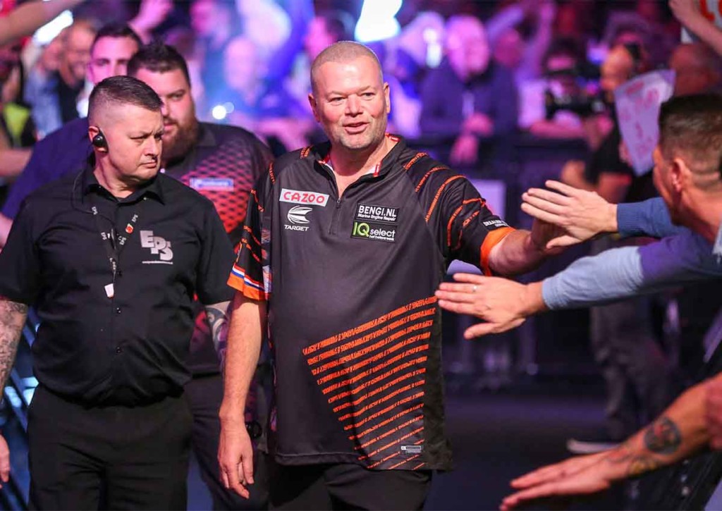 Raymond van Barneveld Lourence Ilagan Tipp